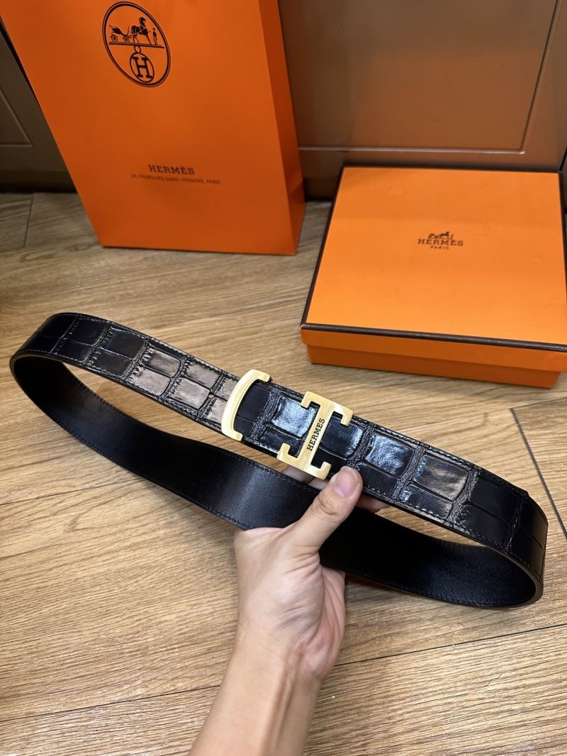 Hermes Belts